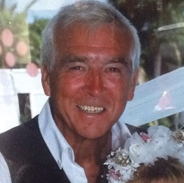 Christopher Hoey, 83, who suffered unexplained injuries at Croxteths Stonedale Lodge Nursing and Residential Home