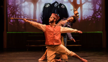 The Magic Flute – The Place, London