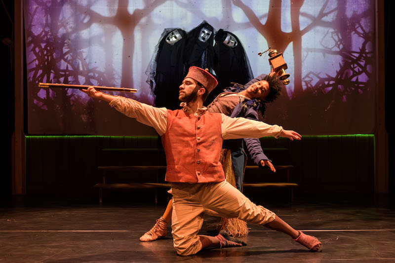 The Magic Flute – The Place, London