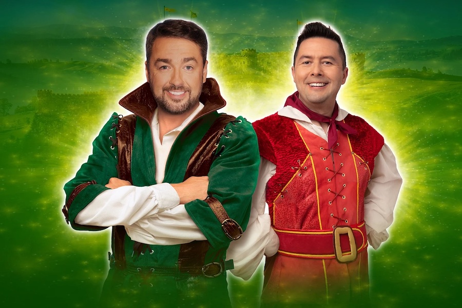 Manchester Christmas Theatre