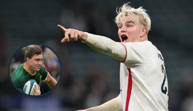 Pollock included as 40-31 revealed