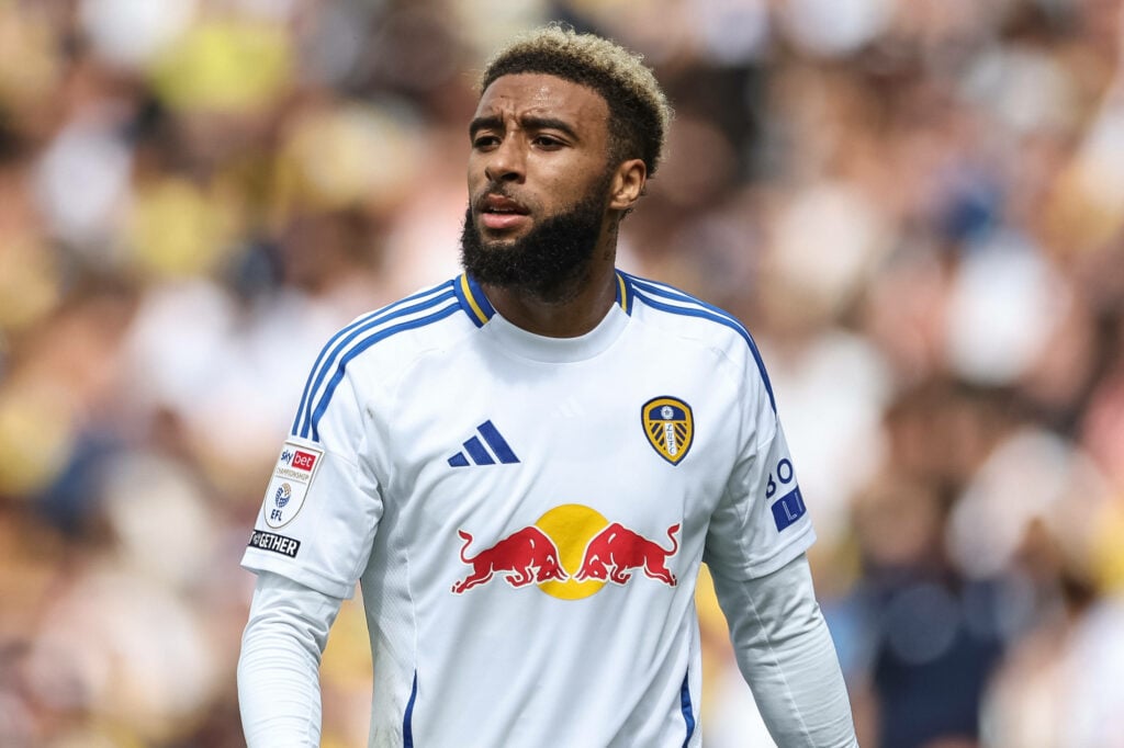 Jayden Bogle Leeds United