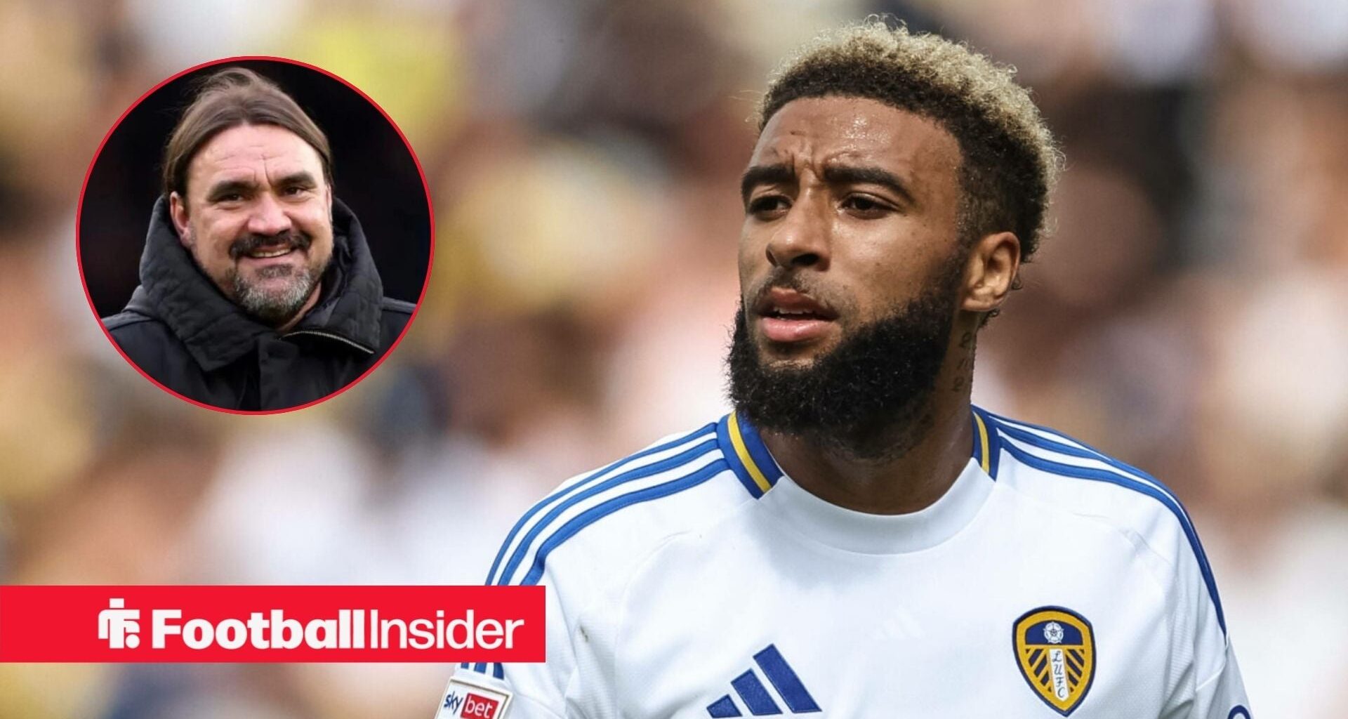 Leeds decide on Jayden Bogle sale as Everton come knocking for January deal