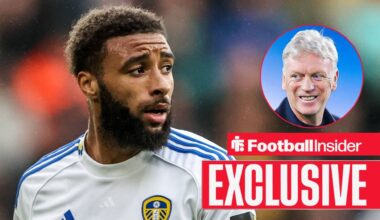 Jayden Bogle has 'tough decision' to make over joining Everton