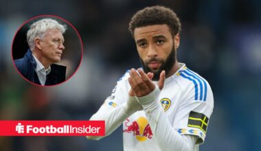 Leeds' Jayden Bogle transfer saga set to explode as Everton twist emerges