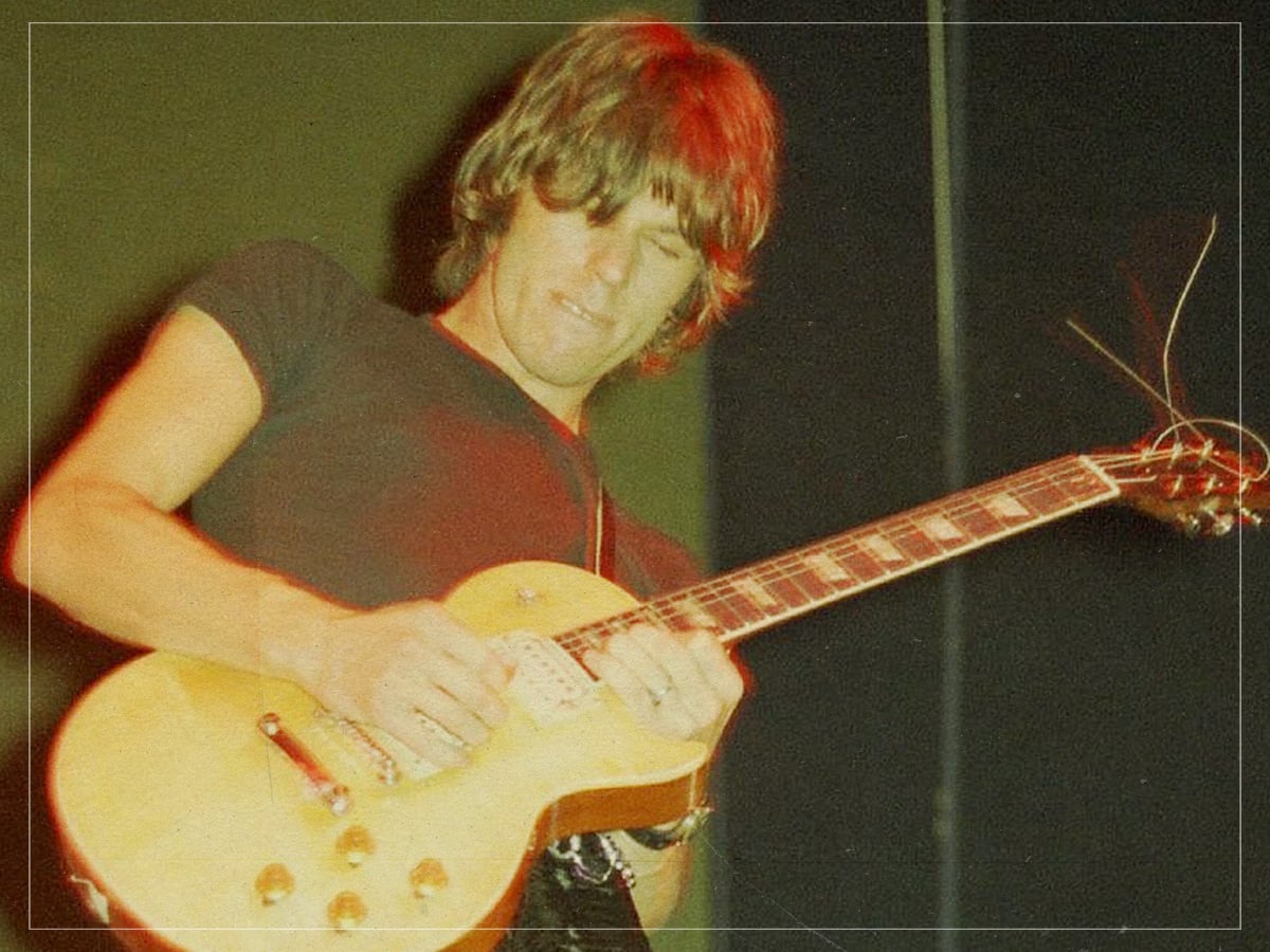 The "awful" song Jeff Beck hated with a passion