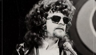 The album Jeff Lynne listened to 100 times to understand