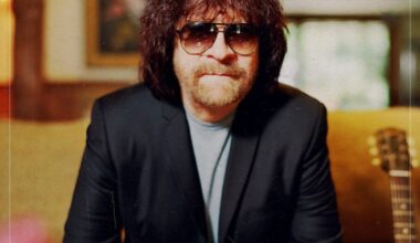 The band Jeff Lynne called "the loudest ever heard"