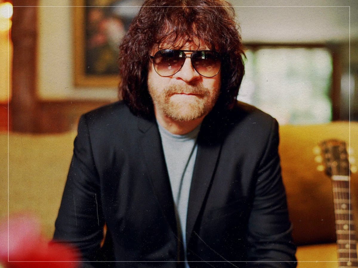 The band Jeff Lynne called "the loudest ever heard"