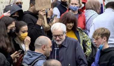 A New Party for Old Ideas: Jeremy Corbyn Rises From the Political Grave, Still Convinced Britain Is the Problem