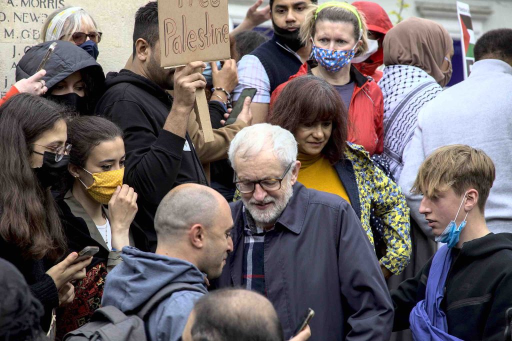 A New Party for Old Ideas: Jeremy Corbyn Rises From the Political Grave, Still Convinced Britain Is the Problem