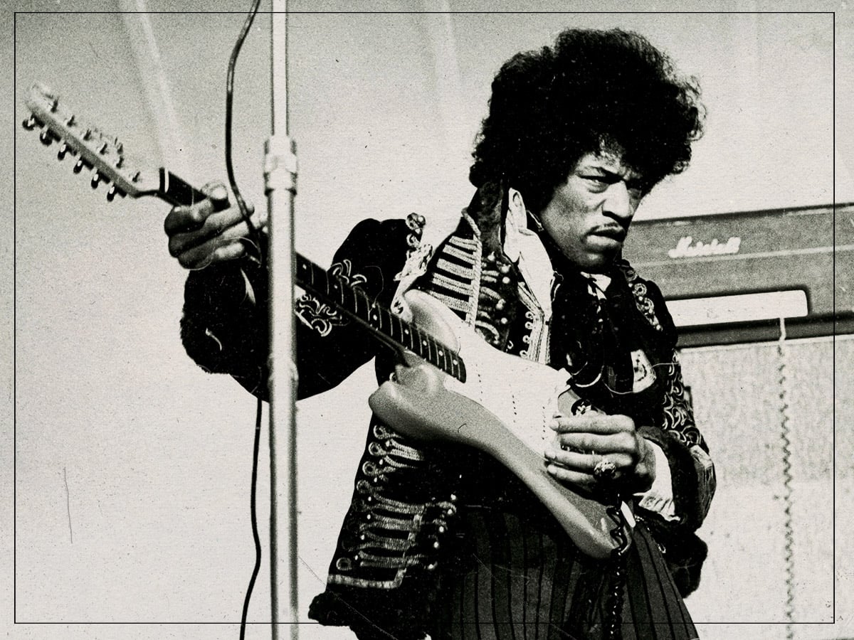 The one album Jimi Hendrix always wanted to remake