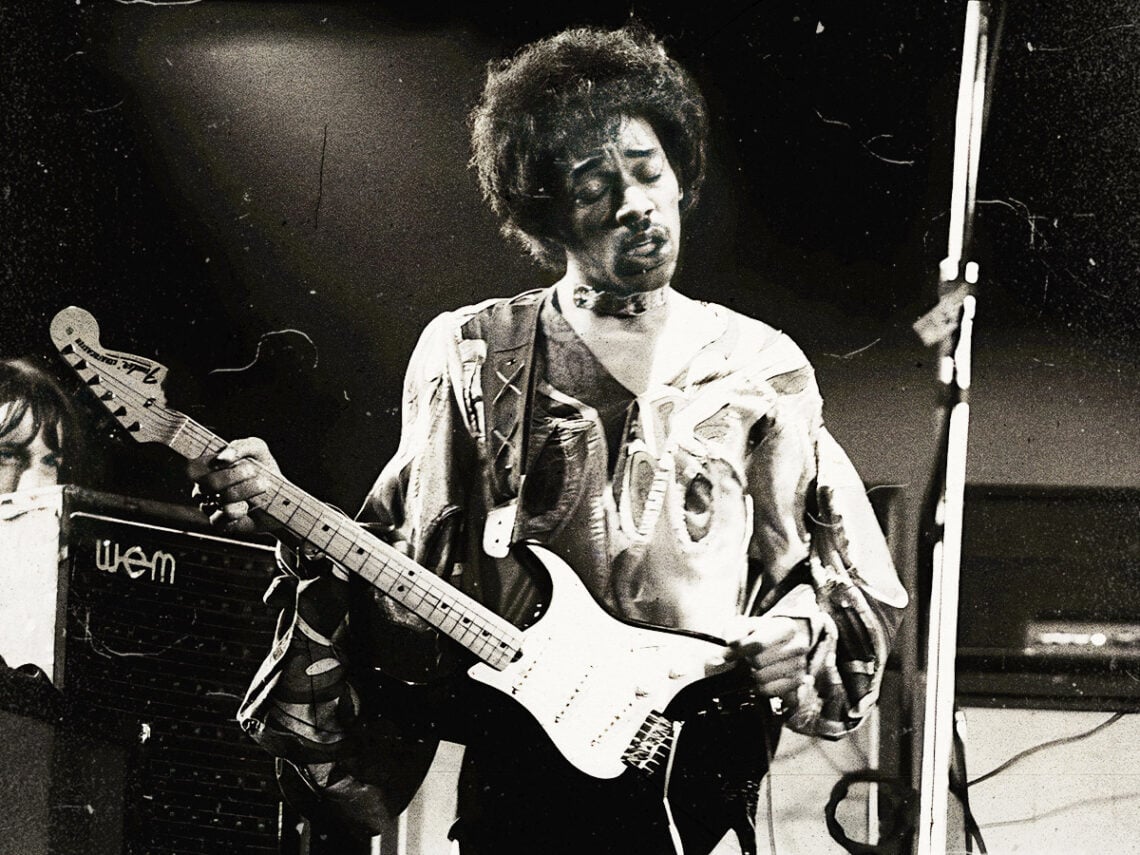 Jimi Hendrix - 1970