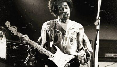 The songwriter Jimi Hendrix felt was out of his league