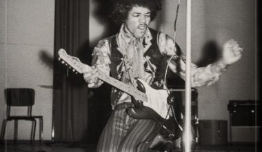 The Jimi Hendrix song that sounds like CSNY "on acid"