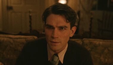 KJ Apa in the trailer for 'Jimmy.'
