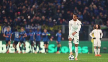 Chelsea beaten by Atalanta as Champions League hopes are hit - London Evening Standard