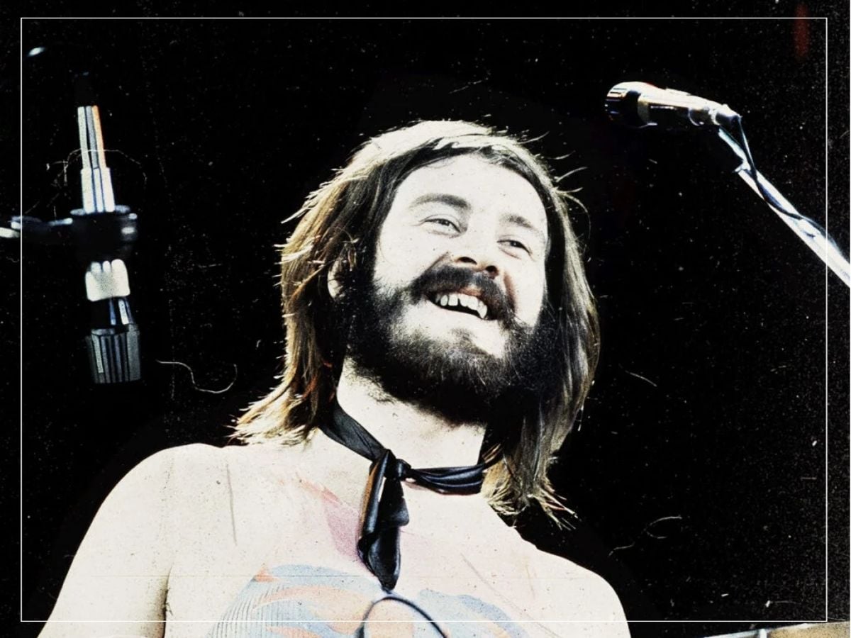 The genre John Bonham said was his one and only influence