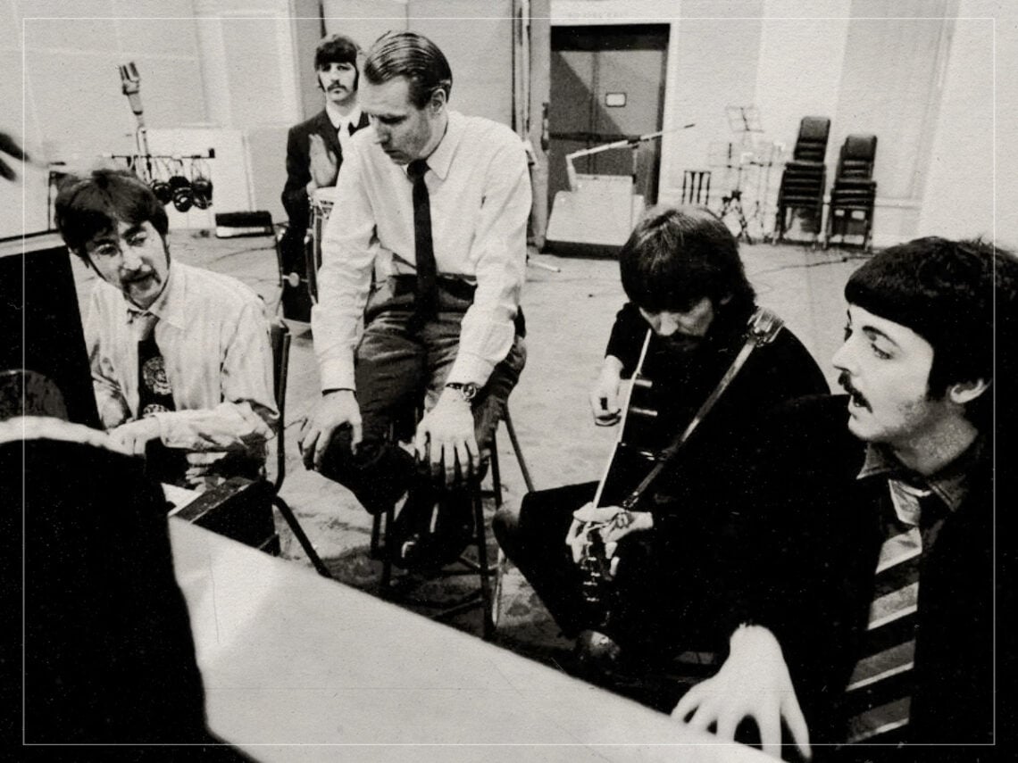 John Lennon - Paul McCartney - George Harrison - Ringo Starr - 1967 - George Martin - The Beatles