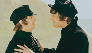 The song Ringo Starr and John Lennon agreed defined the 1960s