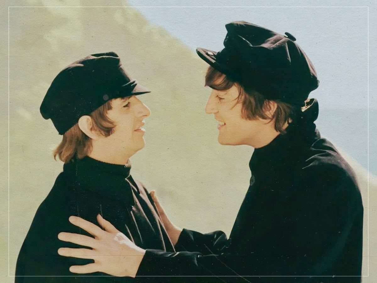 The song Ringo Starr and John Lennon agreed defined the 1960s