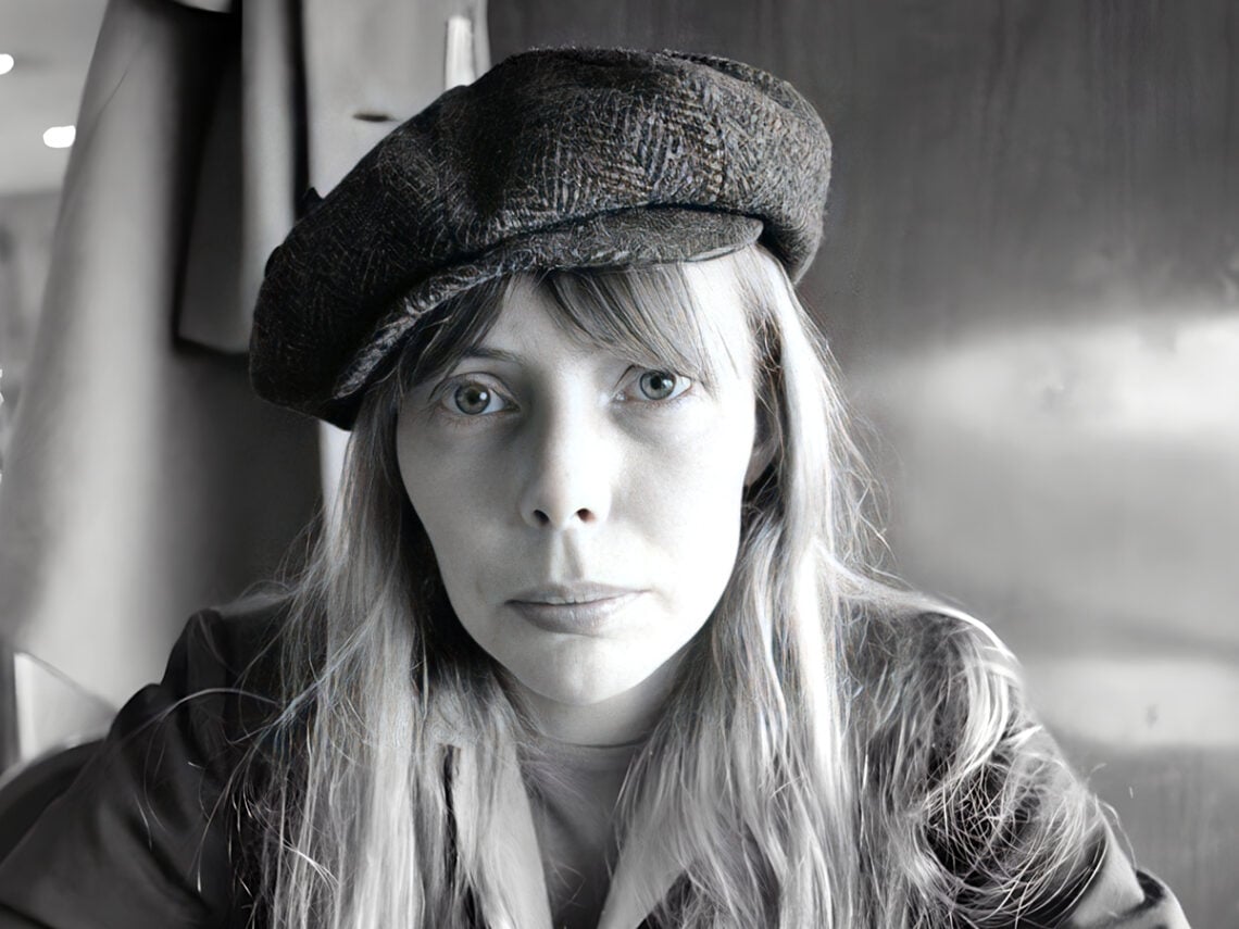 Joni Mitchell - 1960s