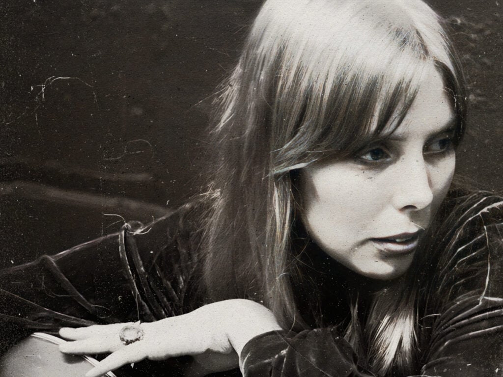 Joni Mitchell - 1970s