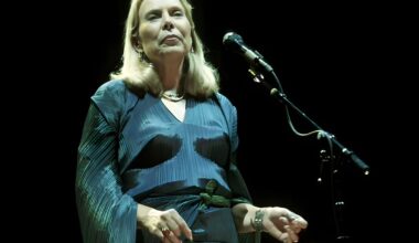 The album Joni Mitchell said wouldn't stand the test of time