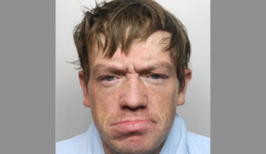 Joseph Sandford: wanted for recall to prison