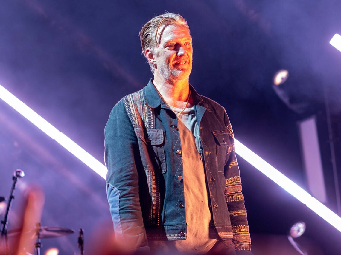 Josh Homme - Queens of The Stone Age - Raph Pour-Hashemi - 2023