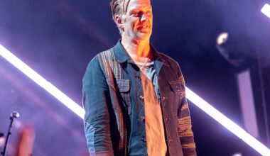 Josh Homme names his favourite band of all-time