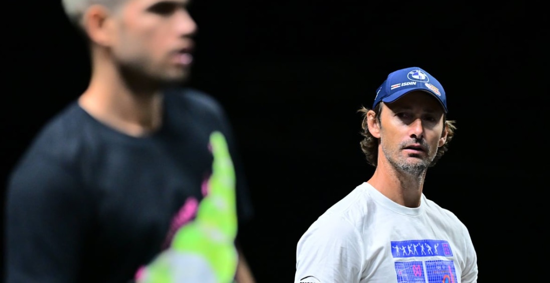 Juan Carlos Ferrero Alcaraz