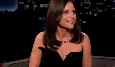 Julia Louis-Dreyfus names her favourite 'Seinfeld' episode