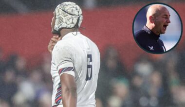 Sale Sharks buck trend as England prospect to return from France