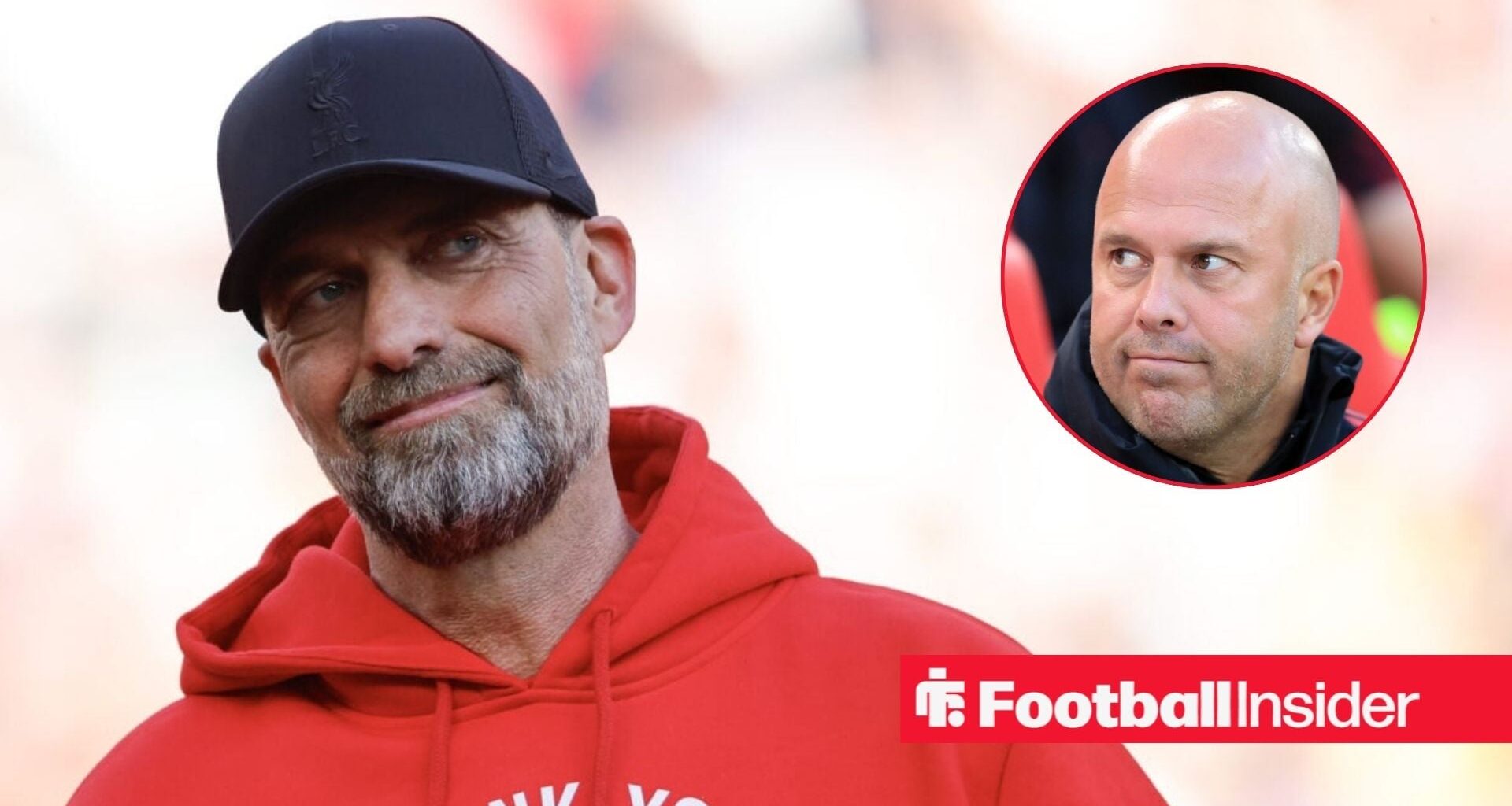 Jurgen Klopp now huge favourite for manager's job at crisis club