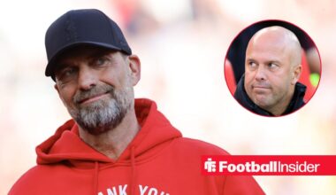 Jurgen Klopp now huge favourite for manager's job at crisis club