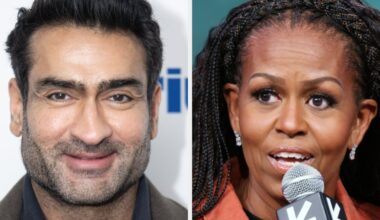 Kumail Nanjiani Addresses Michelle Obama Affair Rumors