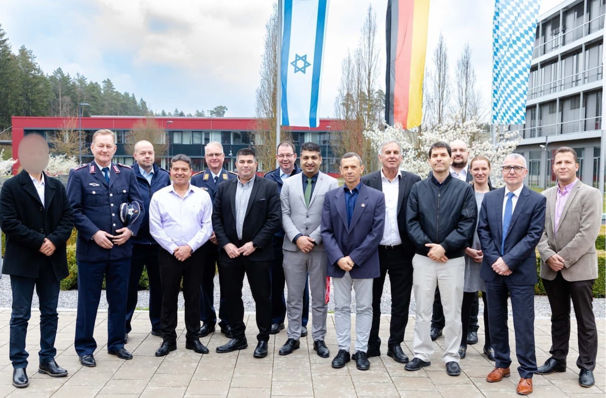 Germany to increase Arrow 3 interceptor and launcher deal with Israel