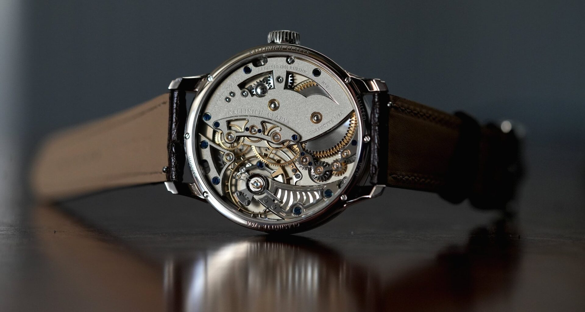 The Best on the Back, Seven More Watches with Drop-Dead Gorgeous Movements