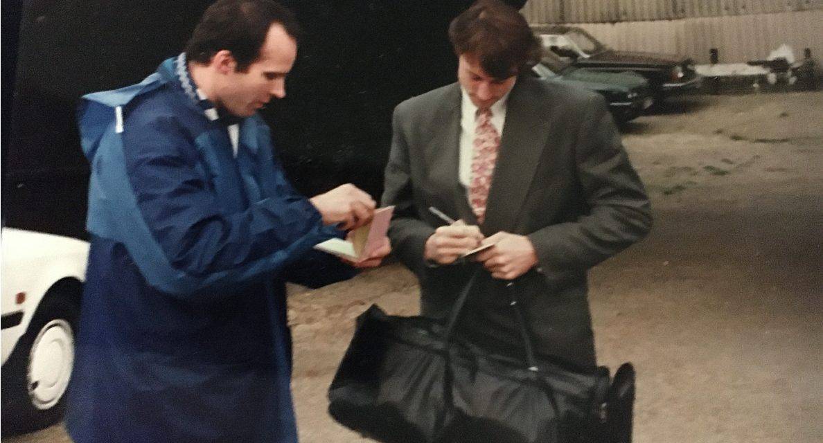 LONDON CALLING INTERLUDE: My Starting XI: 11 memorable trips to jolly old England