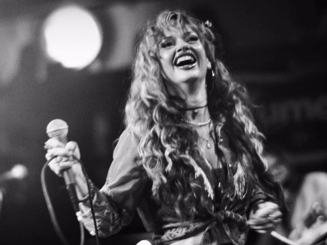 Kata Hay - Singer - 2024