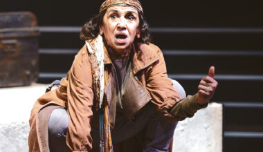 Bengal Tiger at the Baghdad Zoo