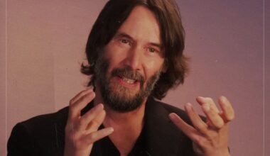 The maestro who shaped Keanu Reeves' bass playing style