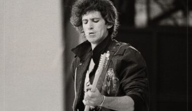 The Rolling Stones song Keith Richards called "boring"