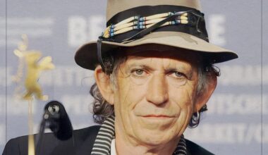 The one guitarist Keith Richards said was out of his league