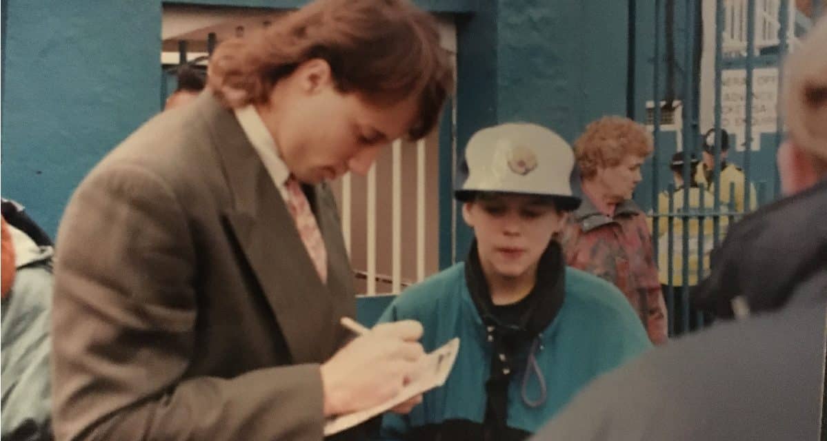 LONDON CALLING INTERLUDE: My Starting XI: 11 memorable trips to jolly old England