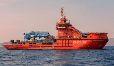 Russia Adds Long-Delayed Multifunction Vessel Capable of NSR Support