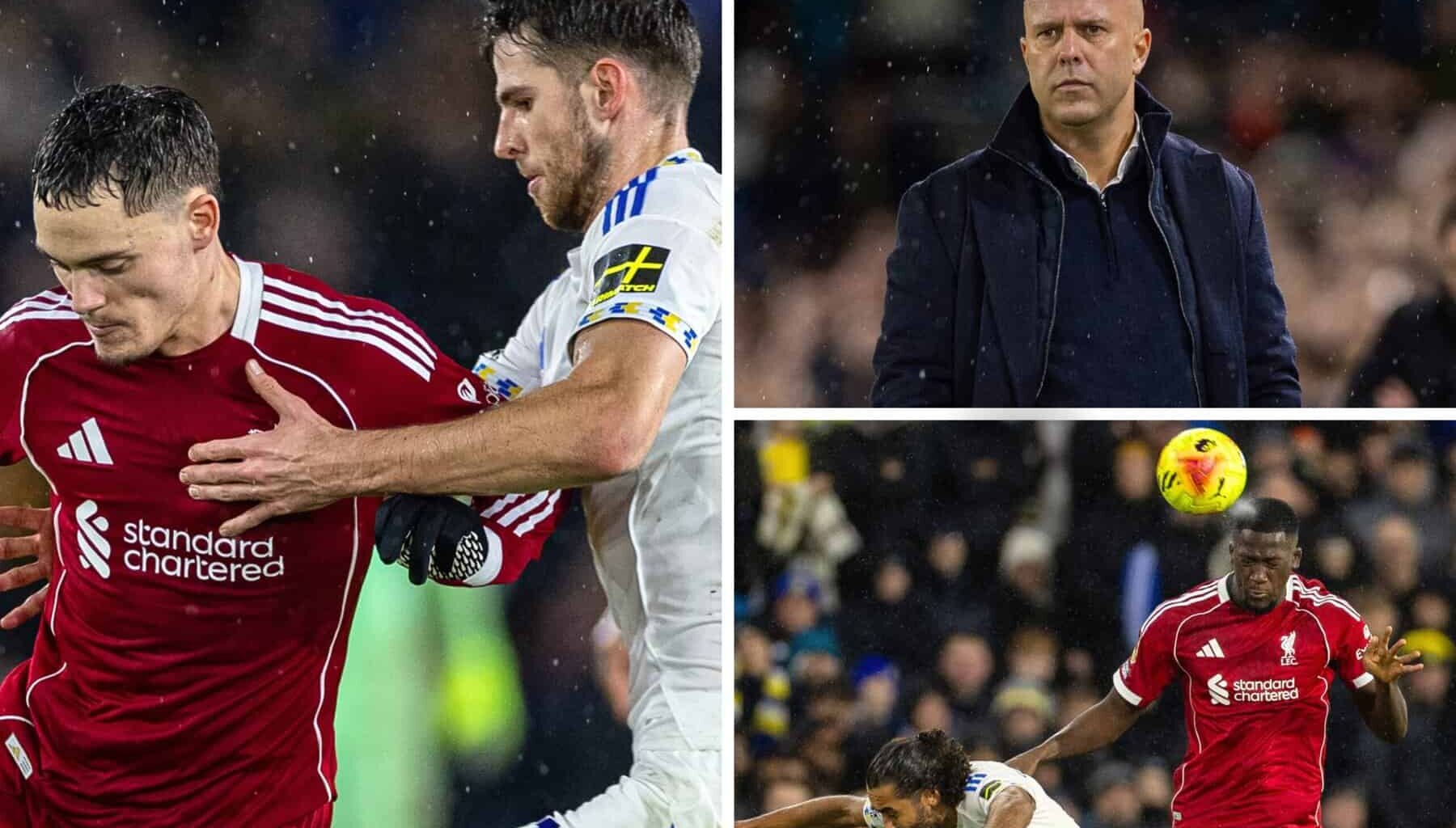 Van Dijk & Konate Must Not Be "Bullied"