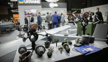 Europe ponders how to ready industry for war, without being at war