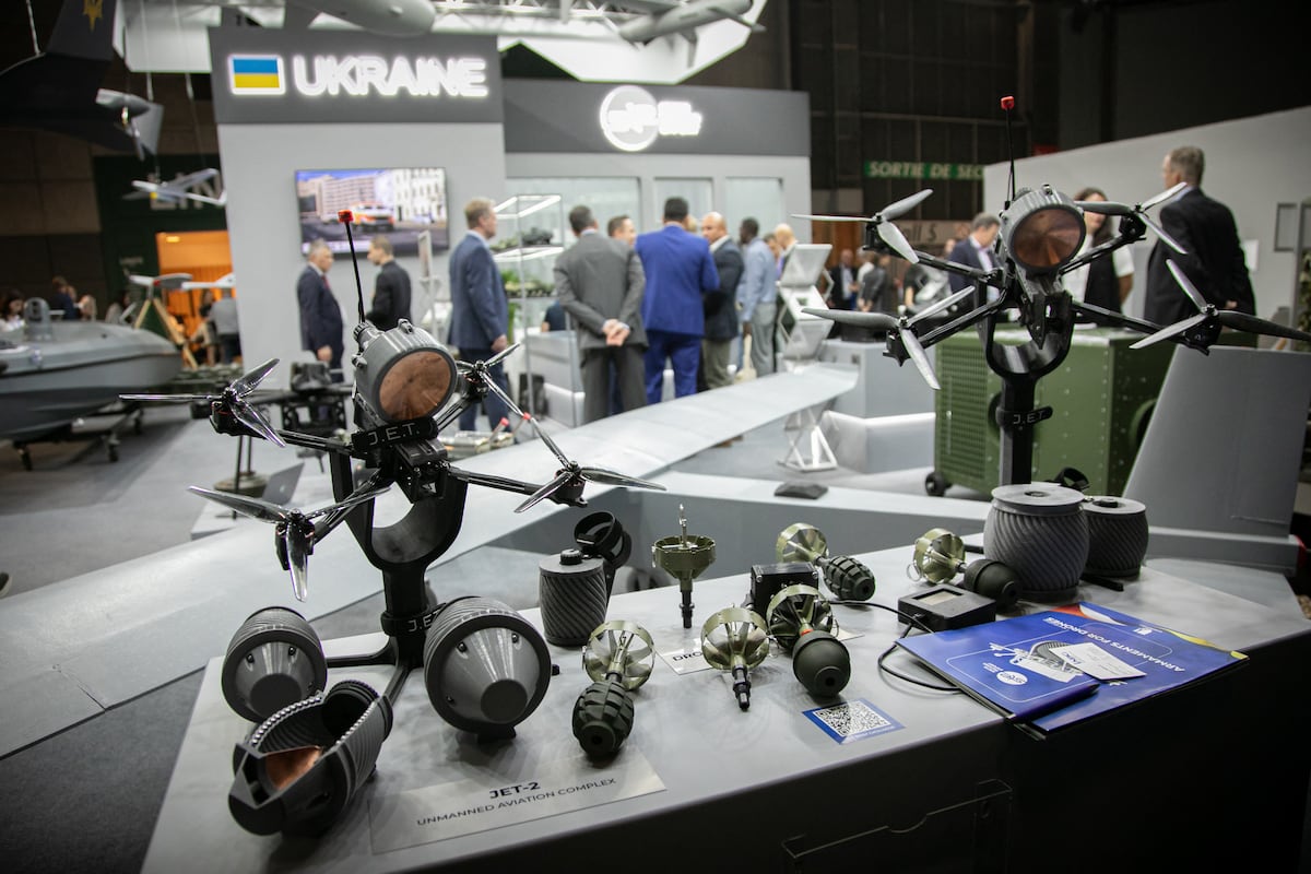 Europe ponders how to ready industry for war, without being at war